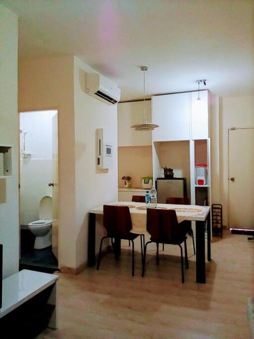 Apartment Cozy 2 Telipok Town